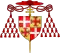 Pierre d'Aubusson's coat of arms