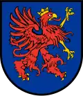 Coat of arms of Pomerania-Rügenwalde