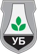 Coat of arms of Ub