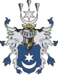 Coat of arms of Varnsdorf