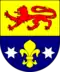 John Vitéz's coat of arms