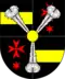 Ernst Adalbert von Harrach's coat of arms