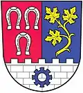 Coat of arms of Hostivice
