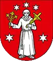 Coat of arms of Vitanová