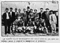 Rapid Muslim Club Souk Ahras in 1933