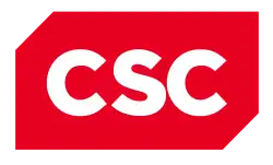 The CSC logo since 2008