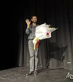 Silva at Knox Community Arts Centre in Melbourne, 31st May 2025