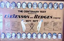 Tournament logo