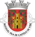 Coat of arms of Castelo de Vide