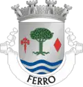 Coat of arms of Ferro