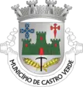 Coat of arms of Castro Verde