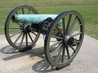 Confederate 12-Pounder "Napoleon"