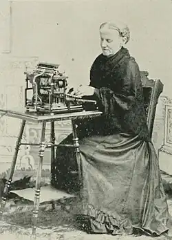 Photo in A Woman of the Century