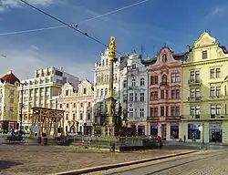 Náměstí Republiky, Plzeň