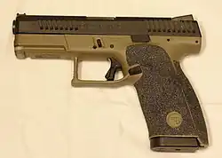 Pistol CZ P-10 C