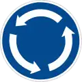 IV-1: Roundabout