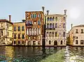 Palazzo Barbaro Wolkoff and Palazzo Dario