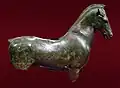 Bronze horse found in Volubilis
