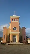 San José Parish of Monte Grande (2011) in Cabo Rojo