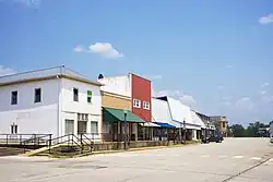 Main Street, August 2021