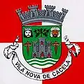 Flag of Vila Nova de Cacela