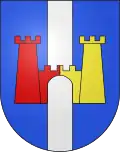 Coat of arms of Cadenazzo