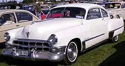 1949 Cadillac Series 62 Club Coupe