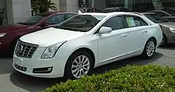 2013 Cadillac XTS