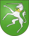 Coat of arms of Cadro