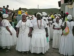 Candomblé, Brazil