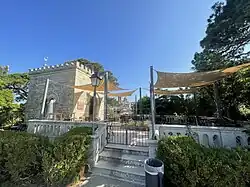 Garden cafe