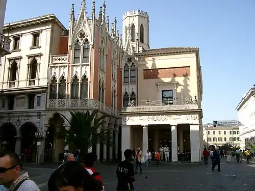 Caffè Pedrocchi in Padua, Italy (1839)