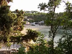 Cala Vadella