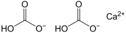 Calcium bicarbonate