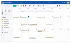 Group-Office Calendar