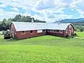 Calf Barn, 2022