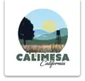 Official logo of Calimesa, California