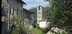 View of Callabiana