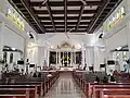 Cathedral interior in 2025