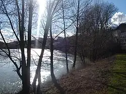 Berges du Rhône at Parc Saint-Clair