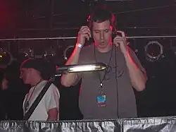 Calyx in 2007