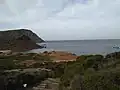 Camí de Cavalls. Stage 7, Cala Pilar