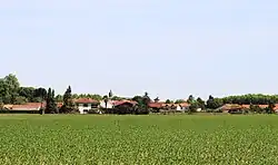 View of Camalès