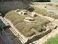 Ruins of the temple of Athena