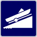 Boats ramp