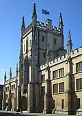 The Pitt Building, Cambridge