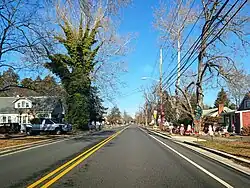 CR 681 in Blenheim