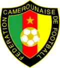 Cameroon 1981–2010 logo