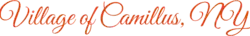 Official logo of Camillus, New York