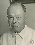 Osías in his later years